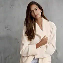 قیمت و خرید حوله تن پوش زنانه میومیر کد 37902 | فروشگاه اینترنتی بانی استایل