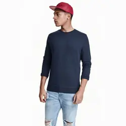 خرید سویشرت مردانه اچ اند ام کد 37793 | فروشگاه اینترنتی بانی استایل