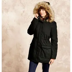 قیمت و خرید کاپشن زنانه اسمارا کد 38991 | فروشگاه اینترنتی بانی استایل