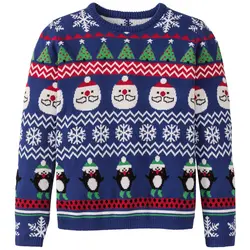 خرید پلیور طرح کریسمس پسرانه پپرتس کد 38883 | فروشگاه اینترنتی بانی استایل