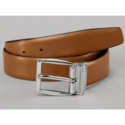 خرید کمربند چرم مردانه لیورجی کد 38136 | فروشگاه اینترنتی بانی استایل
