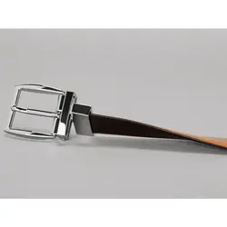 خرید کمربند چرم مردانه لیورجی کد 38136 | فروشگاه اینترنتی بانی استایل
