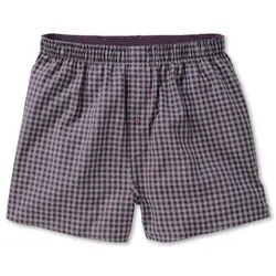 خرید شورت باکسر مردانه بسته 2 عددی چیبو کد 36691 | بانی استایل