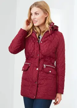 خرید کاپشن زنانه چیبو کد 36575 | فروشگاه اینترنتی بانی استایل