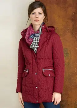 خرید کاپشن زنانه چیبو کد 36575 | فروشگاه اینترنتی بانی استایل