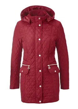 خرید کاپشن زنانه چیبو کد 36575 | فروشگاه اینترنتی بانی استایل