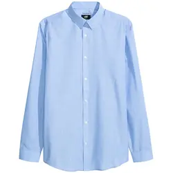 خرید پیراهن آستین بلند مردانه اچ اند ام کد 36396 | فروشگاه اینترنتی بانی استایل