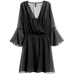 خرید پیراهن زنانه اچ اند ام کد 36355 | فروشگاه اینترنتی بانی استایل