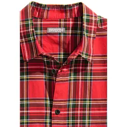 خرید پیراهن چهارخانه مردانه اچ اند ام کد 36408 | فروشگاه اینترنتی بانی استایل