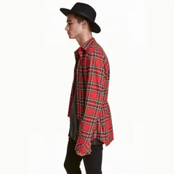 خرید پیراهن چهارخانه مردانه اچ اند ام کد 36408 | فروشگاه اینترنتی بانی استایل