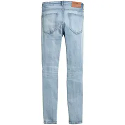 خرید شلوار جین جذب مردانه اچ اند ام کد 35741 | فروشگاه اینترنتی بانی استایل