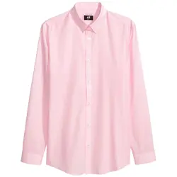 خرید پیراهن آستین بلند مردانه اچ اند ام کد 35698 | فروشگاه اینترنتی بانی استایل