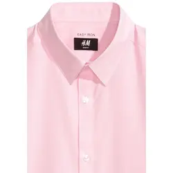 خرید پیراهن آستین بلند مردانه اچ اند ام کد 35698 | فروشگاه اینترنتی بانی استایل