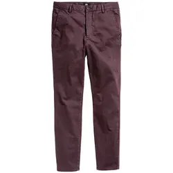 خرید شلوار کتان مردانه اچ اند ام کد 35678 | فروشگاه اینترنتی بانی استایل