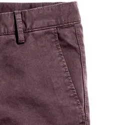 خرید شلوار کتان مردانه اچ اند ام کد 35678 | فروشگاه اینترنتی بانی استایل