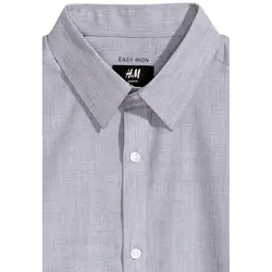 خرید پیراهن آستین بلند مردانه اچ اند ام کد 35689 | فروشگاه اینترنتی بانی استایل