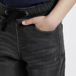 خرید شلوار جین دم پا کش پسرانه لوپیلو کد 34041 | فروشگاه اینترنتی بانی استایل