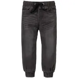 خرید شلوار جین دم پا کش پسرانه لوپیلو کد 34041 | فروشگاه اینترنتی بانی استایل