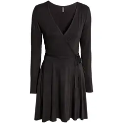 خرید پیراهن کوتاه زنانه اچ اند ام کد 33569 | فروشگاه اینترنتی بانی استایل