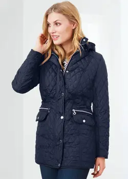 خرید کاپشن زنانه چیبو کد 32947 | فروشگاه بانی استایل