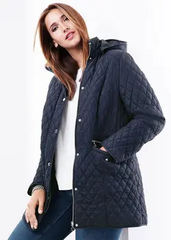 خرید کاپشن زنانه چیبو کد 32947 | فروشگاه بانی استایل