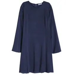 خرید پیراهن ویسکوز زنانه اچ اند ام کد 31805 | فروشگاه اینترنتی بانی استایل