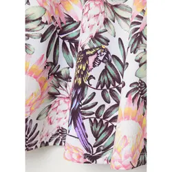 خرید پیراهن آستین حلقه ای زنانه اچ اند ام کد 31793 | فروشگاه اینترنتی بانی استایل