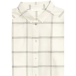 خرید شومیز نخی زنانه اچ اند ام کد 31814 | فروشگاه اینترنتی بانی استایل