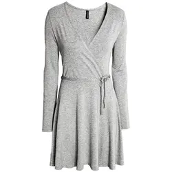 خرید پیراهن کوتاه زنانه اچ اند ام کد 31960 | فروشگاه اینترنتی بانی استایل