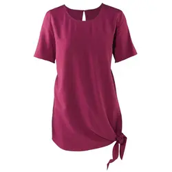 خرید بلوز ویسکوز زنانه اسمارا کد 30076 | فروشگاه اینترنتی بانی استایل