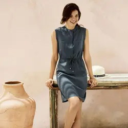 خرید پیراهن کوتاه زنانه اسمارا کد 13366 | فروشگاه اینترنتی بانی استایل