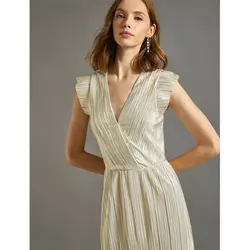 خرید پیراهن بلند زنانه کوتون 12519 | فروشگاه اینترنتی بانی استایل