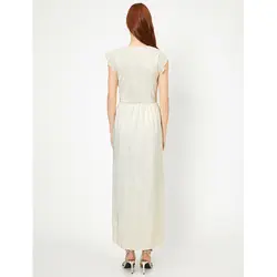 خرید پیراهن بلند زنانه کوتون 12519 | فروشگاه اینترنتی بانی استایل