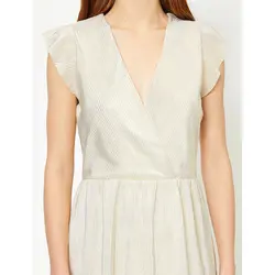 خرید پیراهن بلند زنانه کوتون 12519 | فروشگاه اینترنتی بانی استایل