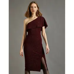 خرید پیراهن زنانه کوتون کد 12425 | فروشگاه اینترنتی بانی استایل