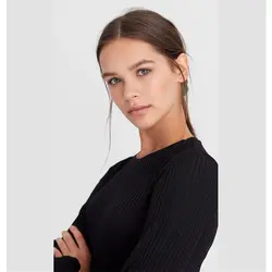 خرید پیراهن کوتاه زنانه استرادیواریوس کد 13066 | فروشگاه اینترنتی بانی استایل