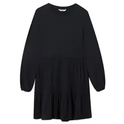 خرید پیراهن کوتاه زنانه استرادیواریوس کد 13066 | فروشگاه اینترنتی بانی استایل