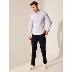 خرید شلوار اسلیم فیت مردانه ال سی وایکیکی کد 14891 | فروشگاه اینترنتی بانی استایل