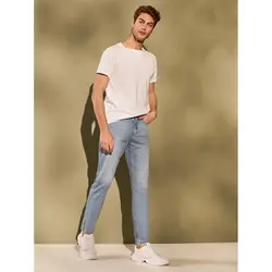 خرید شلوار جین مردانه ال سی وایکیکی کد 14372 | فروشگاه اینترنتی بانی استایل