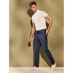 خرید شلوار جین مردانه ال سی وایکیکی کد 14356 | فروشگاه اینترنتی بانی استایل