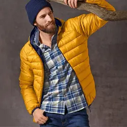 خرید کاپشن پر مردانه چیبو کد 13962 | فروشگاه اینترنتی بانی استایل