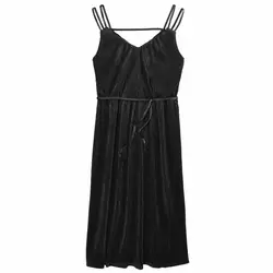 خرید پیراهن میدی زنانه اسمارا کد 13516 | فروشگاه اینترنتی بانی استایل