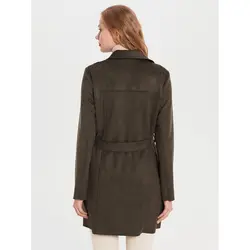 خرید بارانی زنانه ال سی وایکیکی کد 11515 | فروشگاه اینترنتی بانی استایل