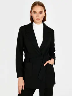 خرید بارانی زنانه ال سی وایکیکی کد 11496 | فروشگاه اینترنتی بانی استایل