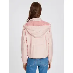 خرید بارانی کوتاه زنانه ال سی وایکیکی کد 11413 | فروشگاه اینترنتی بانی استایل