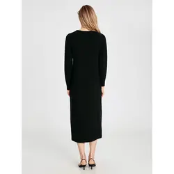 خرید پیراهن آستین بلند زنانه ال سی وایکیکی کد 10876 | فروشگاه اینترنتی بانی استایل