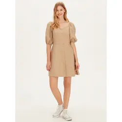 خرید پیراهن کوتاه زنانه ال سی وایکیکی کد 10810 | فروشگاه اینترنتی بانی استایل