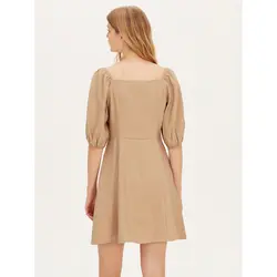 خرید پیراهن کوتاه زنانه ال سی وایکیکی کد 10810 | فروشگاه اینترنتی بانی استایل