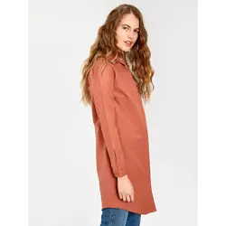 خرید تونیک آستین بلند زنانه ال سی وایکیکی کد 10771 | فروشگاه اینترنتی بانی استایل