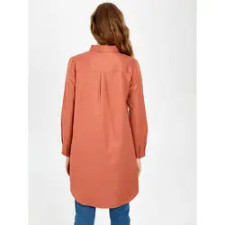 خرید تونیک آستین بلند زنانه ال سی وایکیکی کد 10771 | فروشگاه اینترنتی بانی استایل